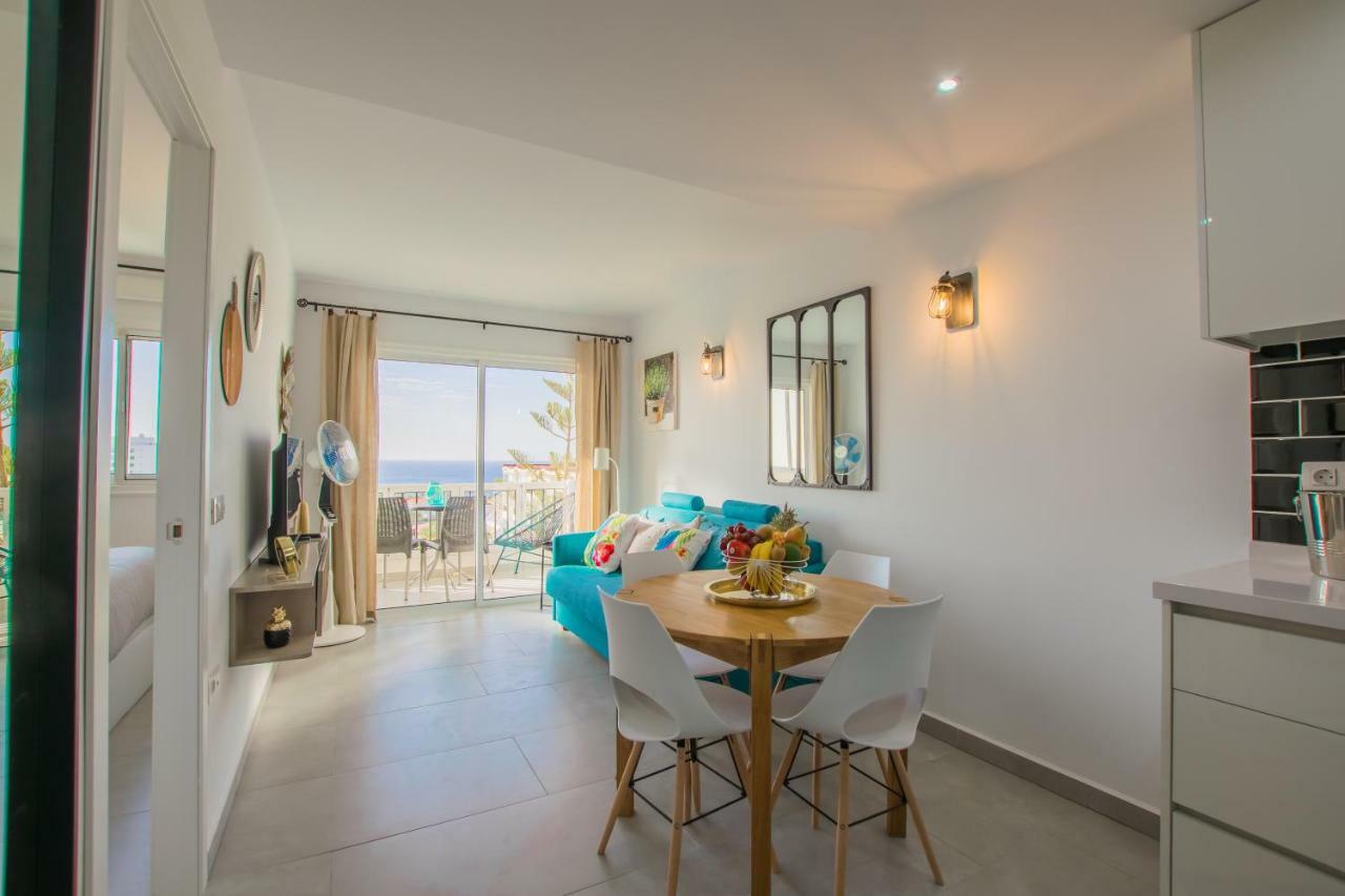 Relax Tropical Las Americas - Tenesol Rentals Playa de las Americas  Luaran gambar