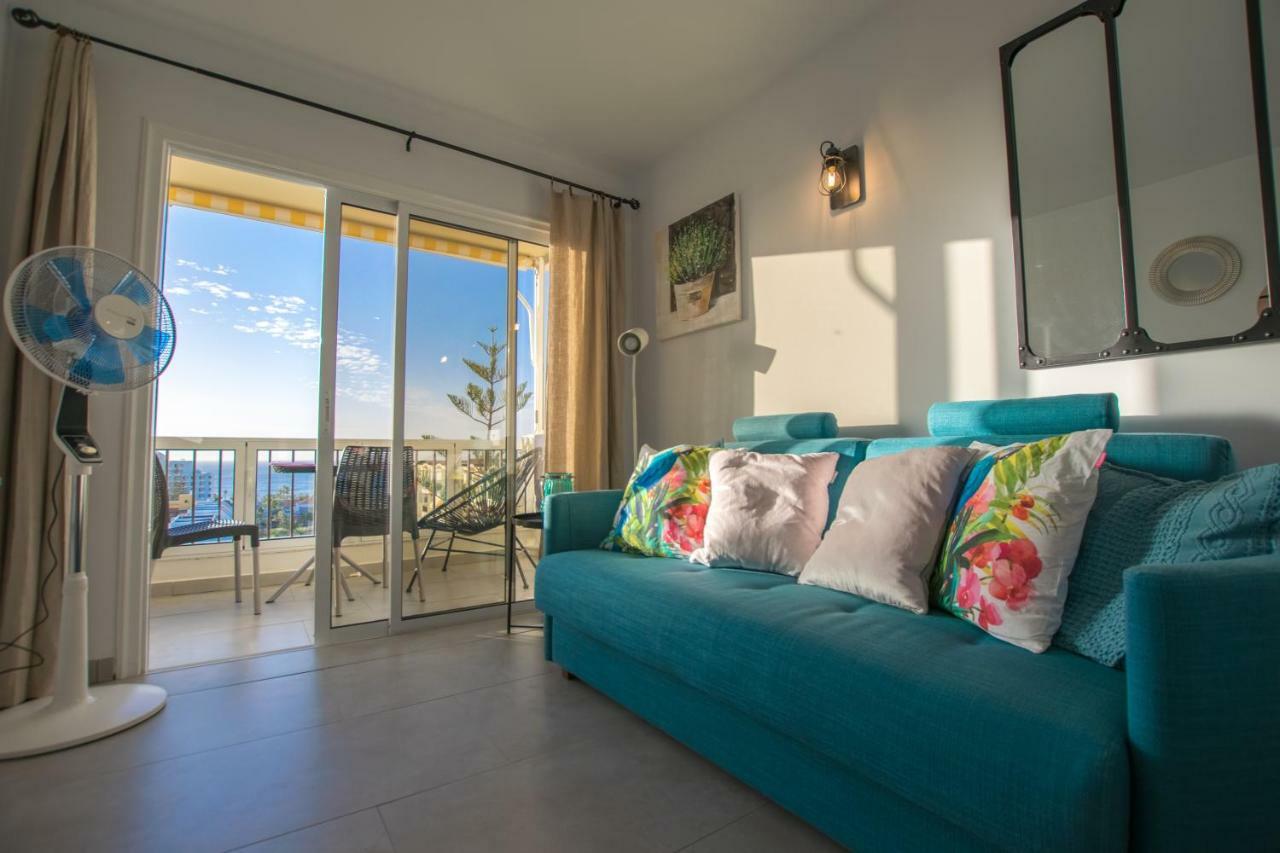 Relax Tropical Las Americas - Tenesol Rentals Playa de las Americas  Luaran gambar