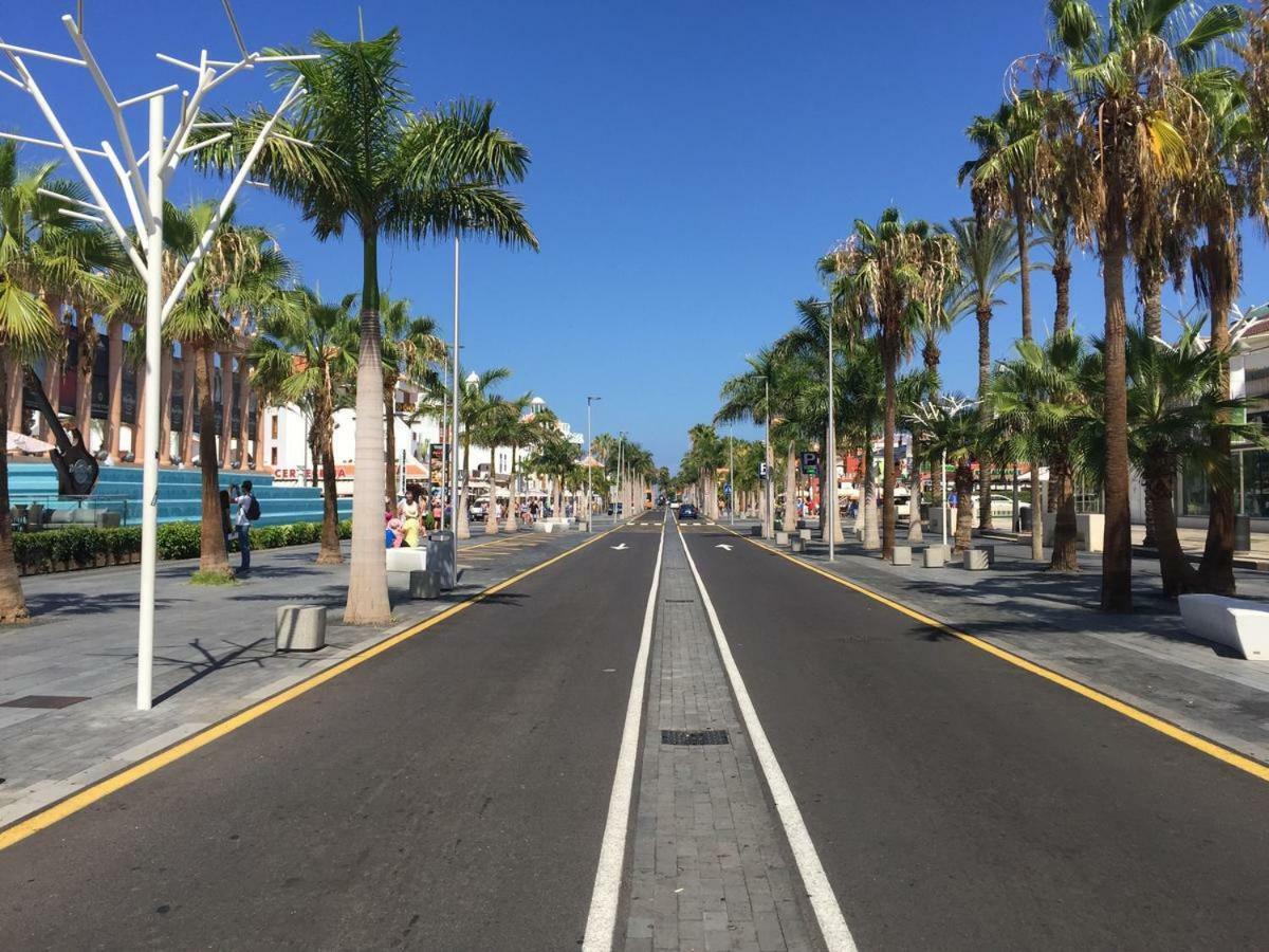 Relax Tropical Las Americas - Tenesol Rentals Playa de las Americas  Luaran gambar