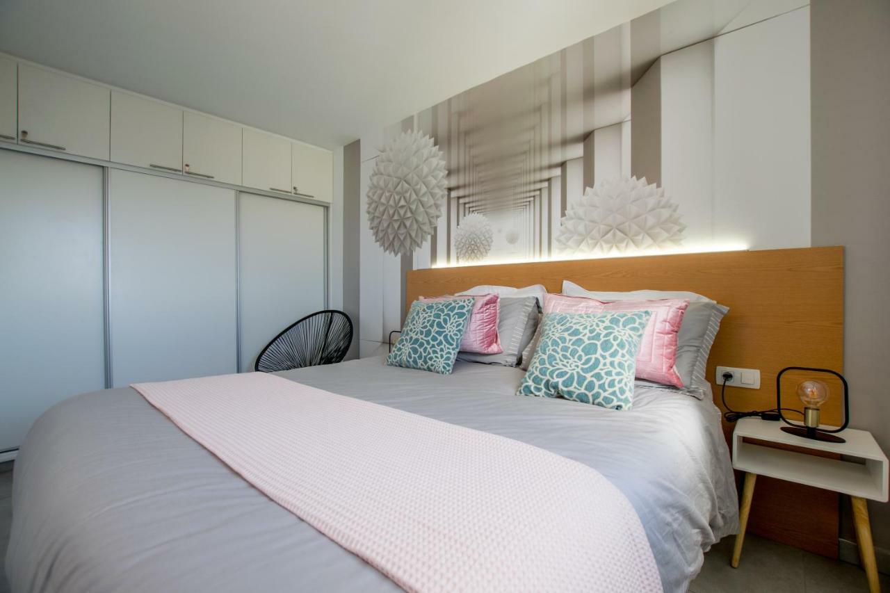 Relax Tropical Las Americas - Tenesol Rentals Playa de las Americas  Luaran gambar
