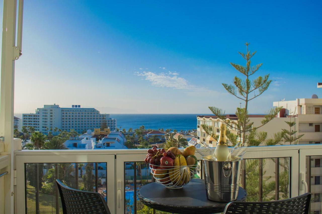Relax Tropical Las Americas - Tenesol Rentals Playa de las Americas  Luaran gambar