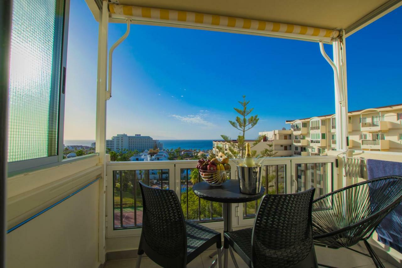 Relax Tropical Las Americas - Tenesol Rentals Playa de las Americas  Luaran gambar