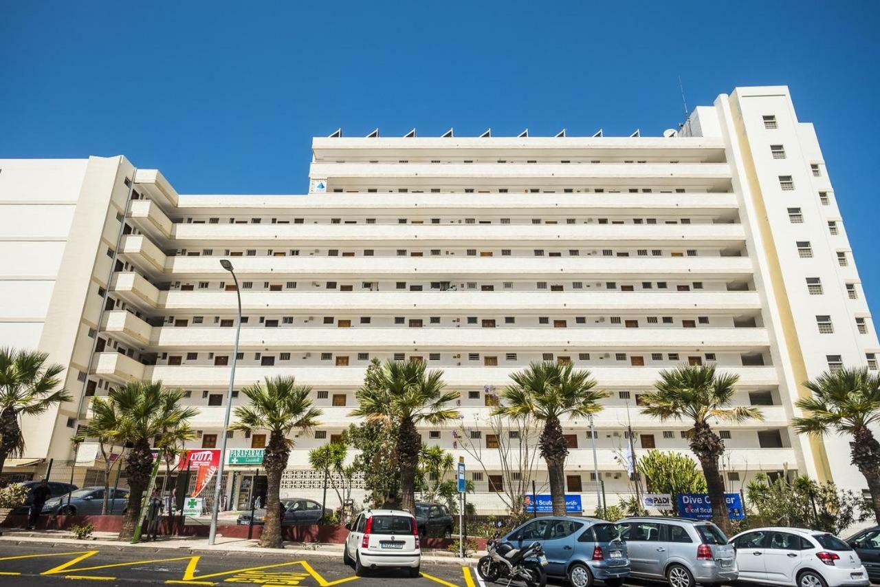 Relax Tropical Las Americas - Tenesol Rentals Playa de las Americas  Luaran gambar
